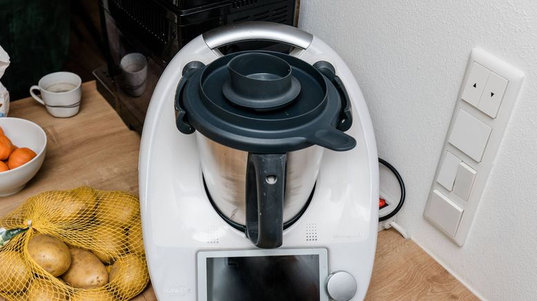 Smart Shopper - Thermomix & Co. im Härtetest