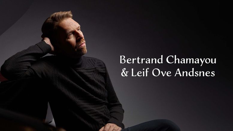 Bertrand Chamayou & Leif Ove Andsnes