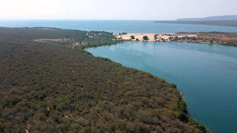 Tanganjika - Das Meer im Herzen Afrikas