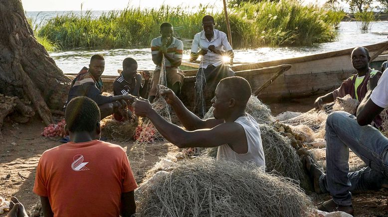 Tanganjika - Das Meer im Herzen Afrikas