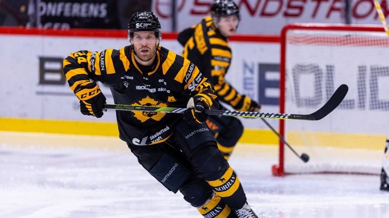 Skelleftea AIK - Leksands IF