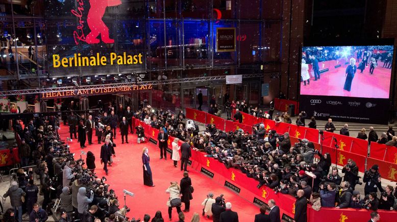 Berlinale-Studio