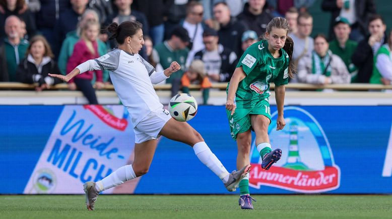 Fußball: Frauen-Bundesliga