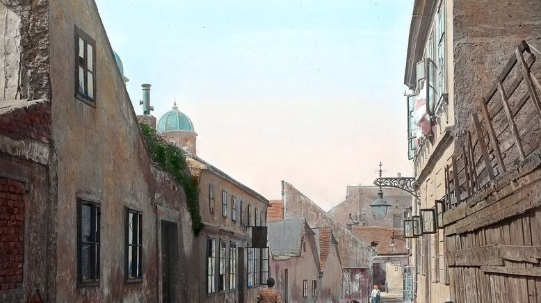 Wiener Ringstraße - Licht und Schatten einer Stadt