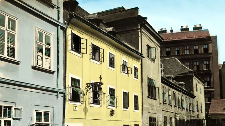 Wiener Ringstraße - Licht und Schatten einer Stadt