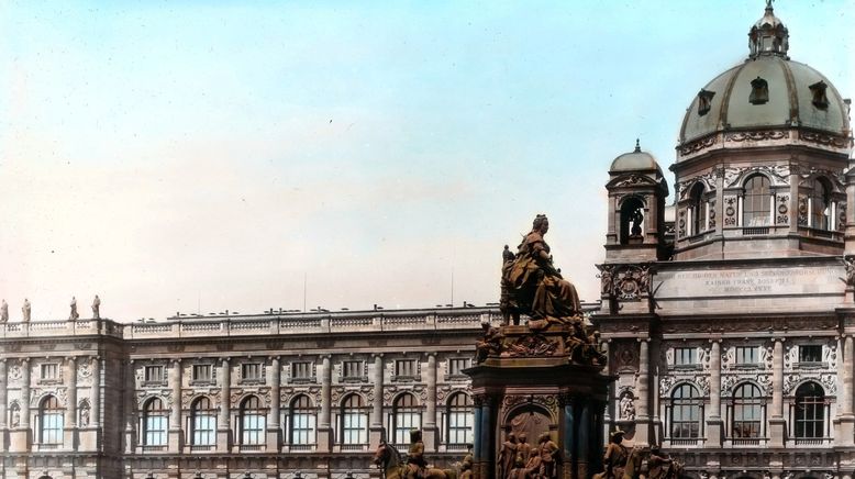 Wiener Ringstraße - Licht und Schatten einer Stadt