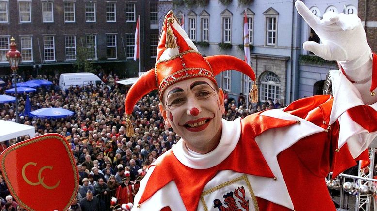 Helau! - 200 Jahre Düsseldorfer Karneval