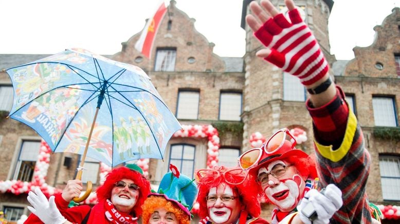 Helau! - 200 Jahre Düsseldorfer Karneval