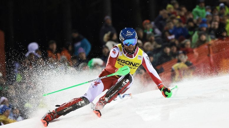 Ski alpin: Weltcup Madonna di Campiglio