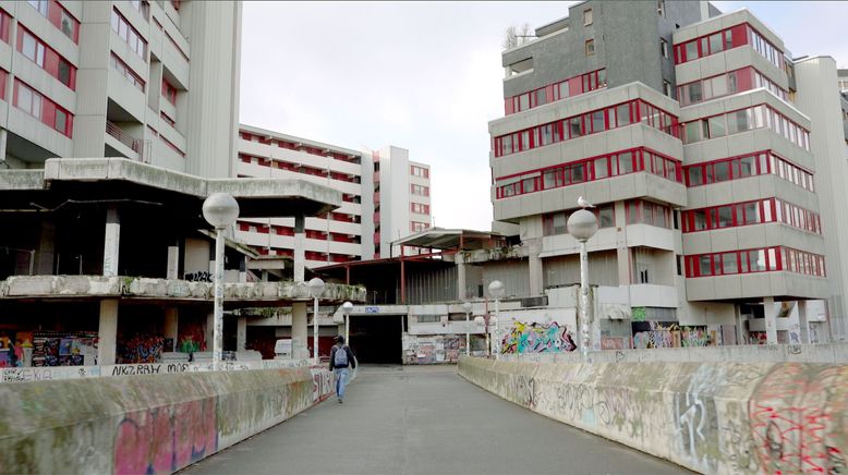 Der Beton-Klotz - Wer rettet das Ihme-Zentrum?