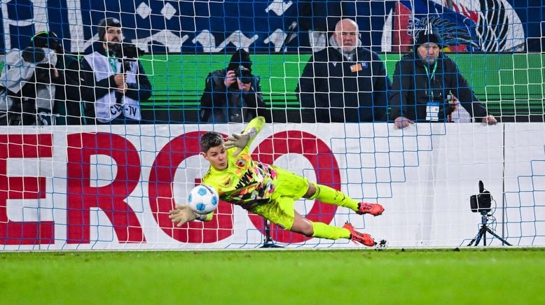 Fußball: DFB-Pokal