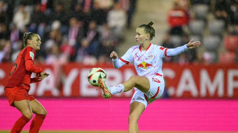 Fußball: Frauen-Bundesliga