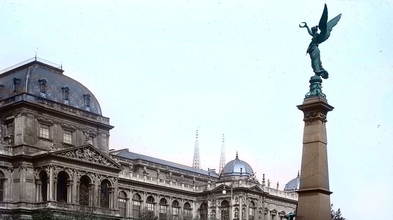 Wiener Ringstraße - Licht und Schatten einer Stadt