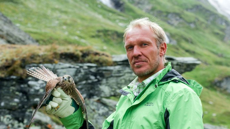 Hermann Maier: Meine Heimat, die Hohen Tauern