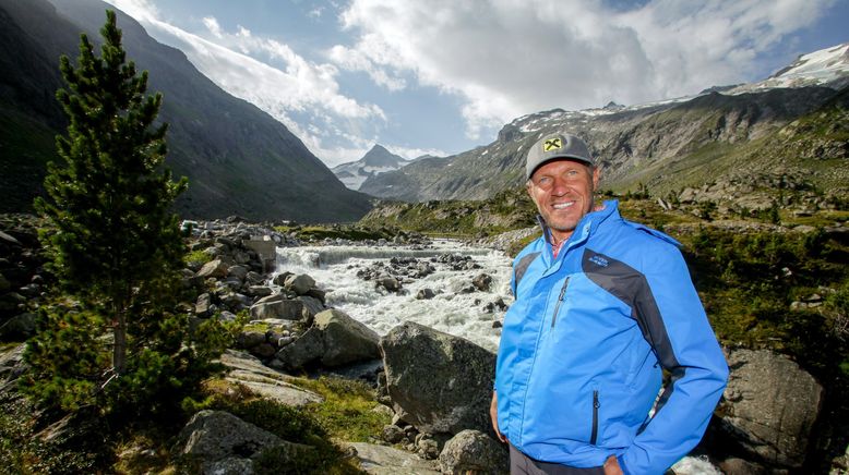 Hermann Maier: Meine Heimat, die Hohen Tauern