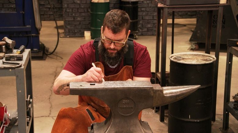 Forged in Fire - Wettkampf der Schmiede