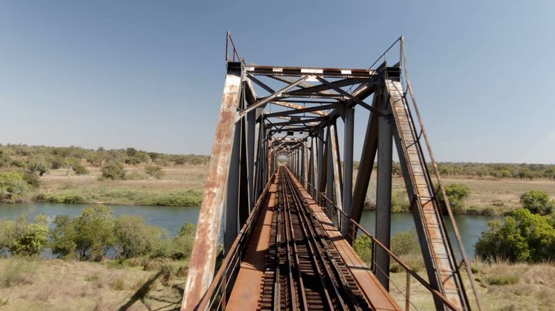 Die gefährlichsten Bahnstrecken der Welt