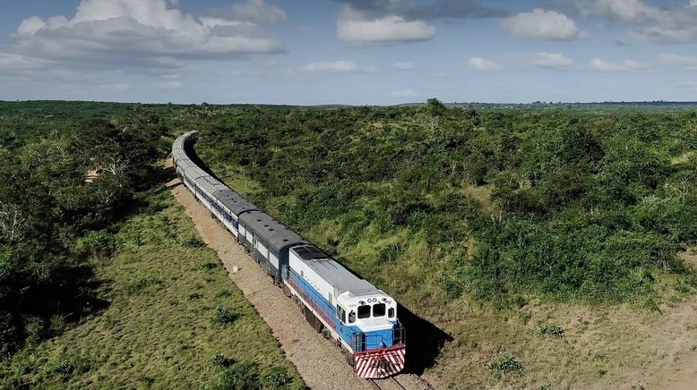 Die gefährlichsten Bahnstrecken der Welt