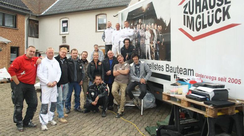 Zuhause im Glück - Unser Einzug in ein neues Leben