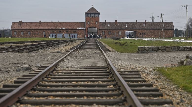 80 Jahre Befreiung des KZ Auschwitz