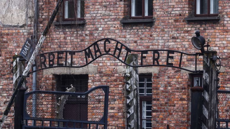 80 Jahre Befreiung des KZ Auschwitz