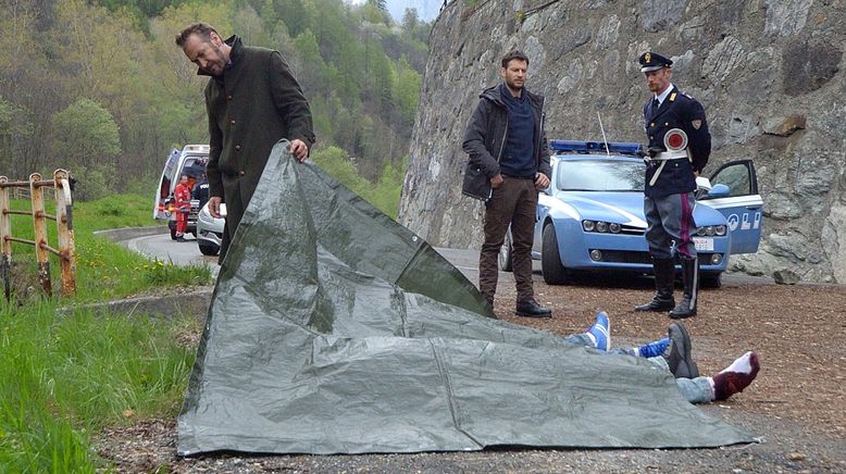 Der Kommissar und die Alpen