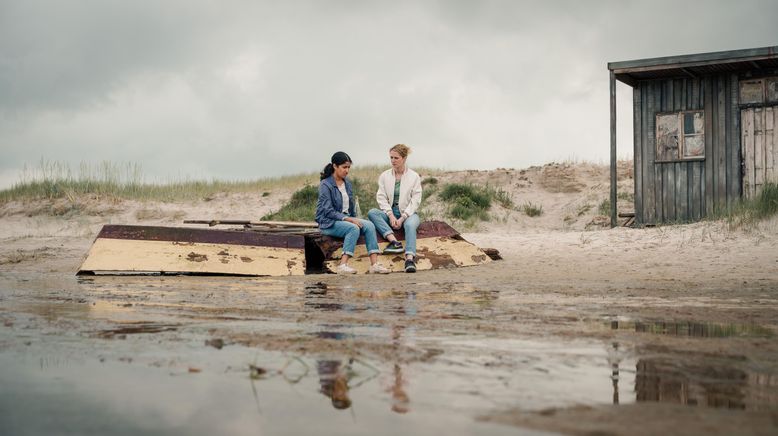 Dünentod - Ein Nordsee-Krimi