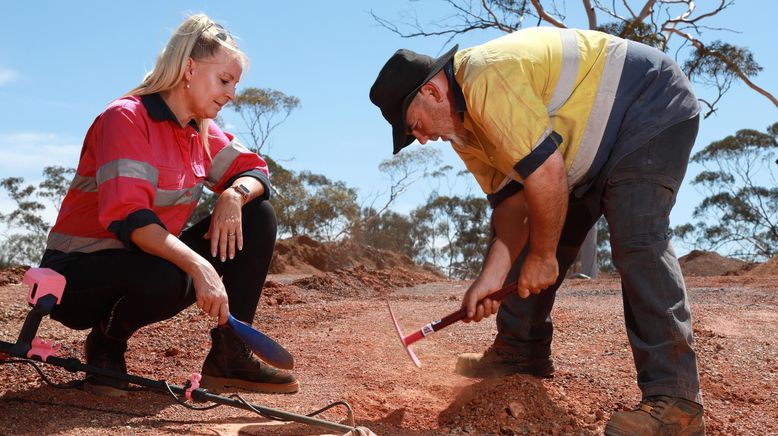 Australian Gold - Schatzsuche Down Under