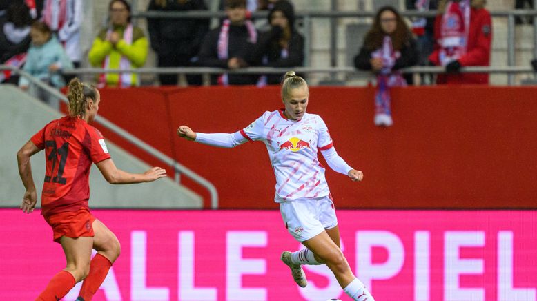 Fußball: Frauen-Bundesliga