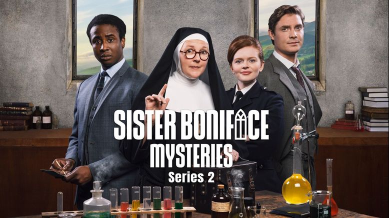 Sister Boniface Mysteries