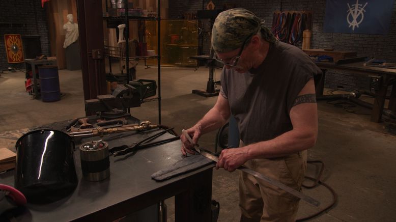 Forged in Fire - Wettkampf der Schmiede