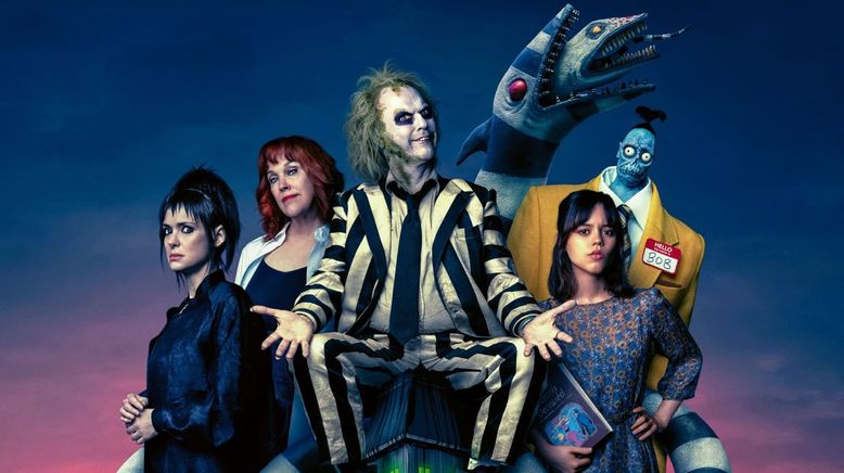 Beetlejuice Beetlejuice