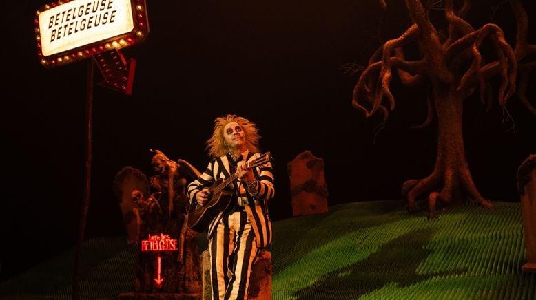 Beetlejuice Beetlejuice