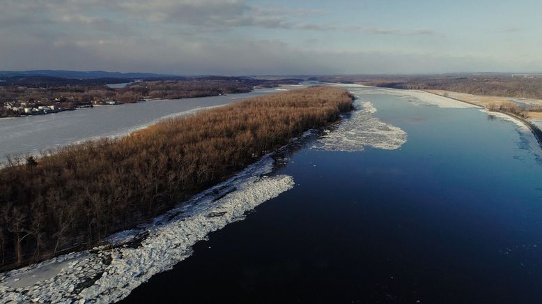 Hudson River