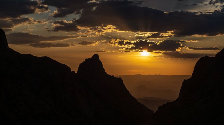 Big Bend - Amerikas wildeste Grenze