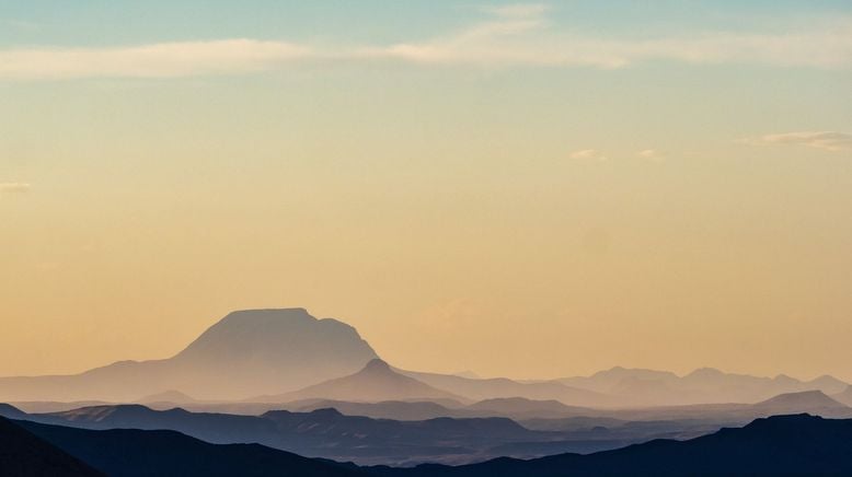 Big Bend - Amerikas wildeste Grenze