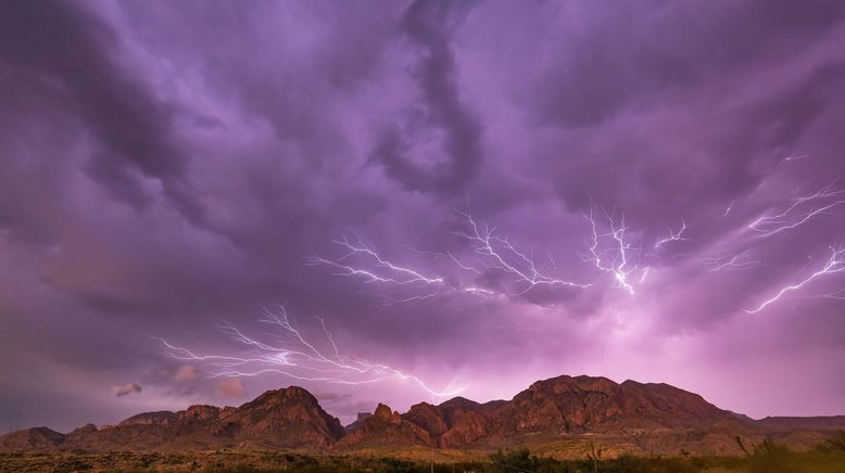 Big Bend - Amerikas wildeste Grenze