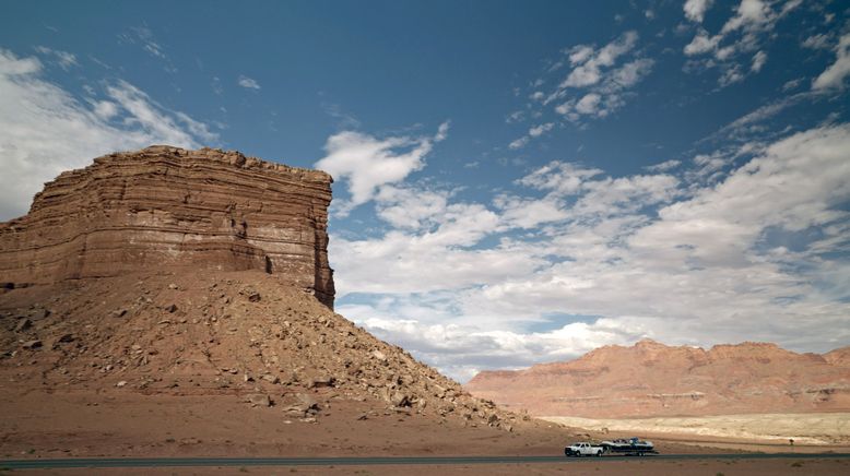 Grand Canyon - Abenteuer Erdgeschichte