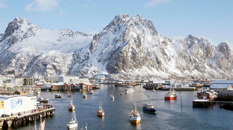 Ein Jahr auf den Lofoten