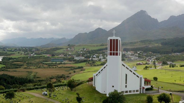 Ein Jahr auf den Lofoten