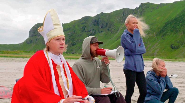 Ein Jahr auf den Lofoten