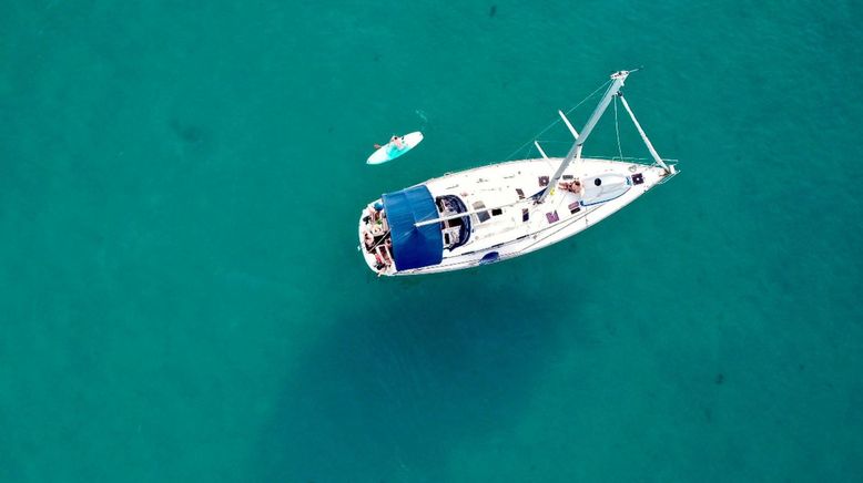 da will ich hin! Spezial: Segeltörn zwischen Sardinien und Korsika