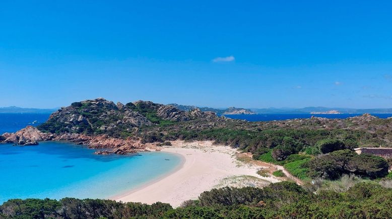 da will ich hin! Spezial: Segeltörn zwischen Sardinien und Korsika