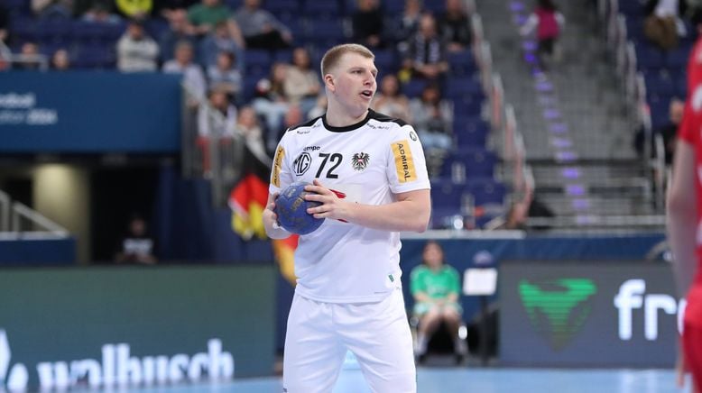 Handball: Weltmeisterschaft