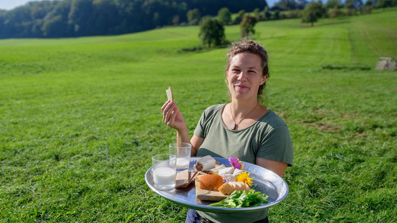 Hofgeschichten - Ackern zwischen Alpen und Ostsee