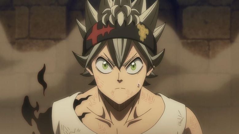 Black Clover