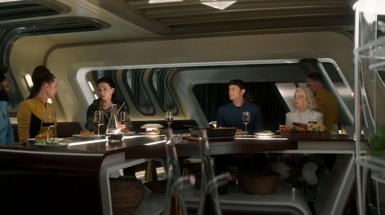 Star Trek: Strange New Worlds