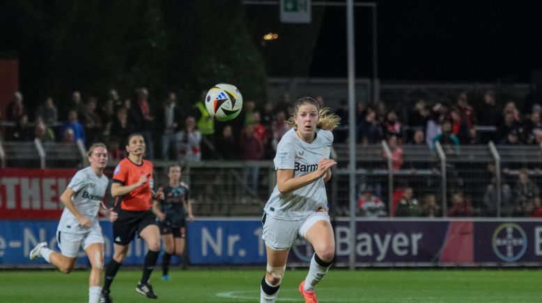 Fußball: Frauen-Bundesliga