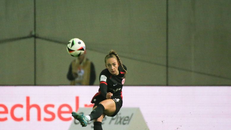 Fußball: DFB-Pokal Frauen