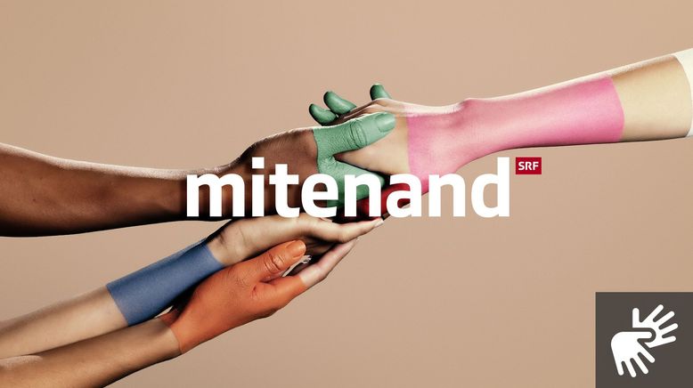 mitenand in Gebärdensprache